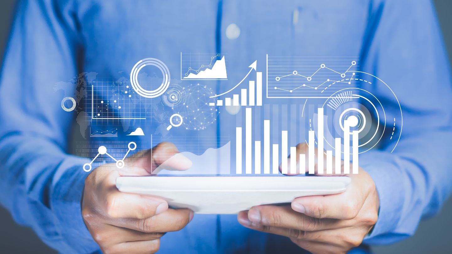 Digital growth system visualization