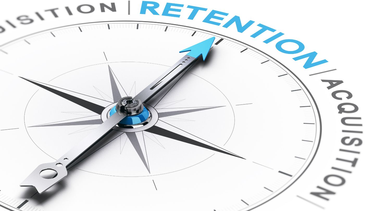 Customer value optimization illustration